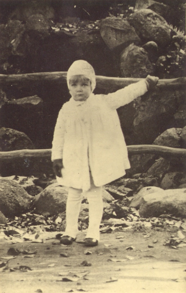 Young Ruth